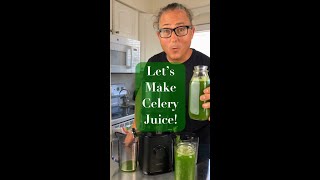 The Best Juicer To Make Celery Juice [upl. by Lohner]