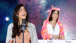 Sweater Weather  Luciana Zogbi The Neighbourhood Cover [upl. by Iney57]