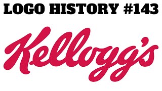 Logo History 143  Kelloggs [upl. by Reider]