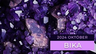 Bika  Október 2024 [upl. by Howzell]