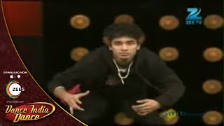 Raghavs Final Audition SHOCKED Mithunda  Dance India Dance Season 3 [upl. by Teage532]