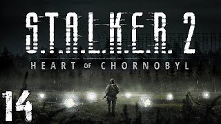 STALKER 2 Heart of Chornobyl 14 Аномальное Чутьё [upl. by Llerod]