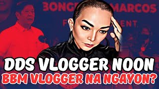 DDS VLOGGER BUMALIKTAD KAY PBBM NAGPAKITA NA [upl. by Felicio]