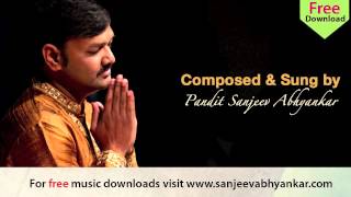 Sanjeev Abhyankar Chandrakauns Part 1 Classical [upl. by Selassie]