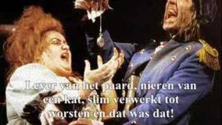 Musical Les Misérables Baas van t hele spul [upl. by Viviyan]