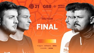 Middle School 🇧🇪 vs Rogue Wave 🇫🇷 🇨🇴  GRAND BEATBOX BATTLE 2021 WORLD LEAGUE  Grand Final [upl. by Solokin189]