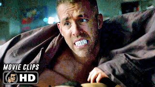 DEADPOOL 1 amp 2 CLIP COMPILATION 2016 2018 Movie CLIPS HD Ryan Reynolds [upl. by Ahsikit145]