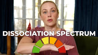 The Dissociation Spectrum  What Causes Dissociative Disorders [upl. by Sucerdor]