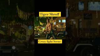 Tiger Shroff fight Scene shortvideo ytshorts yoytubshort youtubefeed [upl. by Pryor]