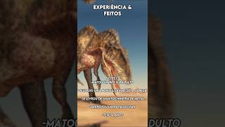 HORRIDUS Triceratops vs JEFREY Acrocanthosaurus edit battleedit triceratops [upl. by Ela]