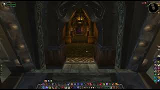 Utgarde Keep Dungeon Entrance Location WoW Wotlk UK [upl. by Aigneis423]