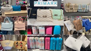 PRIMARK BAGS NEW COLLECTION  APRIL 2023 [upl. by Ida]