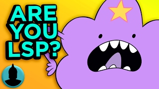 13 Signs You Are Lumpy Space Princess From Adventure Time Tooned Up S3 E6 [upl. by Auqenwahs]