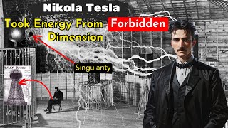 Nikola Teslas 369 Manifest Reality by Taking Energy from Higher Dimensions [upl. by Whale663]