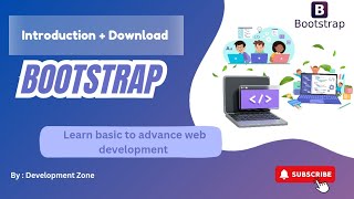 Bootstrap 5 Tutorial for Beginners  Download amp Installation [upl. by Terchie634]