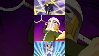 Shinji Hirako vs Grimmjow Jeagerjaques  Bleach Brave Souls Shorts [upl. by Greenstein128]