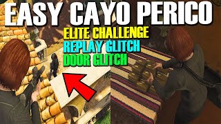 Cayo Perico Replay Glitch Tutorial 2024 [upl. by Ayikahs635]