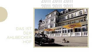 SEETELHOTEL Ahlbecker Hof auf Usedom [upl. by Helas379]