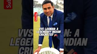 VVS Laxman – Indias Crisis Man in Action cricket shorts [upl. by Miun]