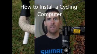 【Tutorials】How to Install Suaokis Cycling Computer in Simple Steps [upl. by Emorej]