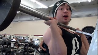 3 Beginner Tips for the OHP Overhead Press [upl. by Malkin]