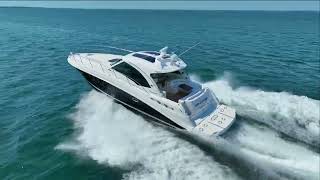 2010 Sea Ray 500 Sundancer [upl. by Leval]