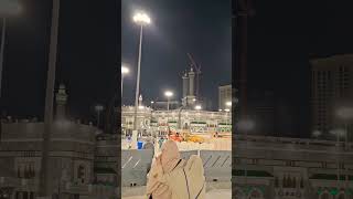 YA Rabul Alamin Allah hu Allah makkah Allahpakkaghar jannat ALHAMDULLILAH [upl. by Arannahs681]