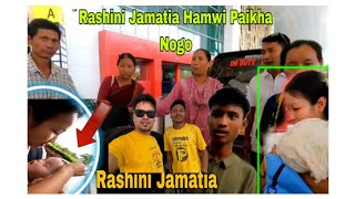 Rashini Jamatia Hamwi Paikha [upl. by Gschu]