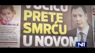 Mediji u Srbiji Hronika propadanja 9 epoizoda [upl. by Lehrer]