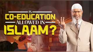 Is Co education system is Allowed in Islam islamicshorts bayan  IslamiGirlg8y [upl. by Esinrahs]