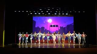 INFERNO SHOWCASE  1 Faith  Choreography by Chử [upl. by Randi]