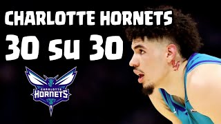 30 su 30  Charlotte ha bisogno di LaMelo sano [upl. by Newfeld]