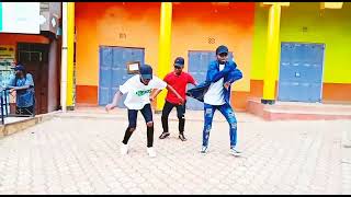 Baajo by kwesi Arthur ft joe boydance choreography [upl. by Yxel272]