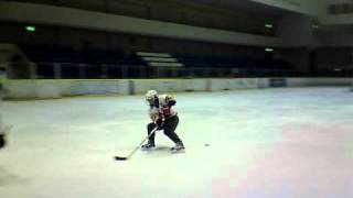 真夜中のスポーツIce Hockey20101218DrMKK編 [upl. by Aivatco]