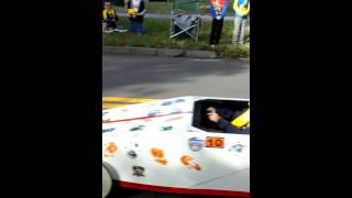 Soapbox derby accident hurt [upl. by Watters402]