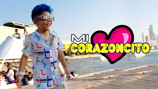 Santi  Mi Corazoncito Video Oficial [upl. by Enamrej]