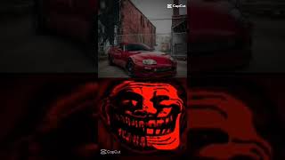 SUPRA VS FERRARI EDIT MK4 SUPRA BEATS FERRARI F12 supra supercars car cars ferrari trollface [upl. by Potts]