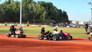 FXLite Heat 41324 Nasgrass at Florida Flywheelers Park [upl. by Viscardi943]