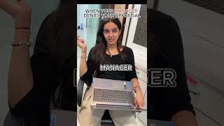 I need Appraisal 🤣  Office shorts  mindcoders  indore  Corporate reels  Funny [upl. by Nirra]