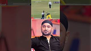 Harbhajan Singh was banned for this💀 [upl. by Georgena]