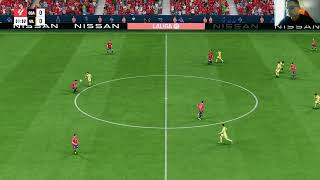 Osasuna My reactions and comments gameplay EA Sports FC 25 [upl. by Acinyt]