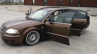 Passat b55 custom interior and exterior [upl. by Ylime]