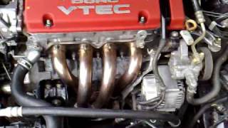 Accord Type R DOHC VTEC ATR [upl. by Remlap]