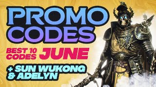 ❗🏆BEST Codes JUNE🏆❗ Raid Shadow Legends Promo Codes ➕ SUN WUKONG amp ADELYN [upl. by Sina]