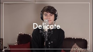 Delicate  Taylor Swift Cover [upl. by Garcon674]