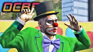 High Stakes Clown Trivia in OCRP GTA5 RP [upl. by Bala]