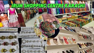 Irum shopping Centre KarachijewelleryWinter Clothes [upl. by Onailime64]