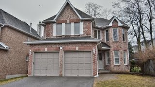 1055 Wildrose Cres Pickering Open House Video Tour [upl. by Viviene]