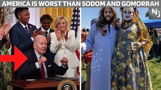 Shocking Biden Declares Easter as Transgender Day of Visibility [upl. by Callida]