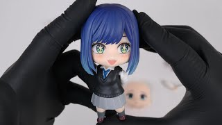 Nendoroid Akane Kurokawa OSHI NO KO unboxing [upl. by Eloccin414]